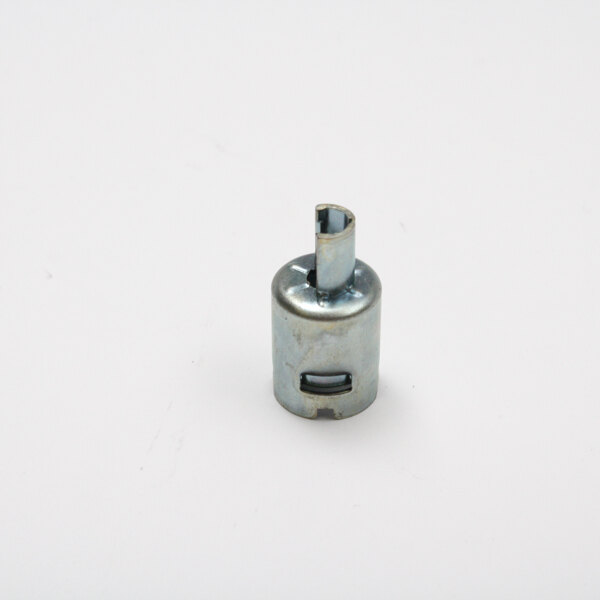 A close-up of the Southbend Dial Stem Assy, a metal cylinder with a hole.