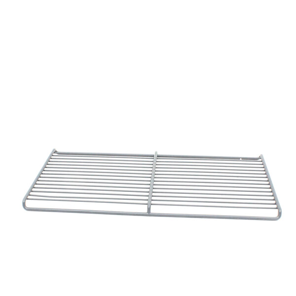 a metal grate on a white background