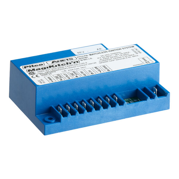 Pitco® 60181901-CL Contl,Ign Spark 24Vac Cc Ce