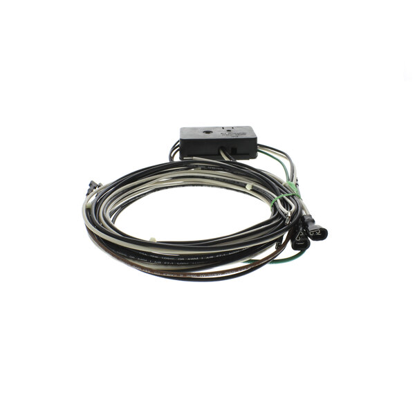 A Franke wiring harness with a wire and a connector.