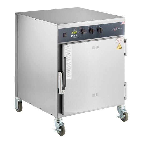 Alto-Shaam 767-SK Undercounter Cook and Hold Smoker Oven with Classic Controls - 120V