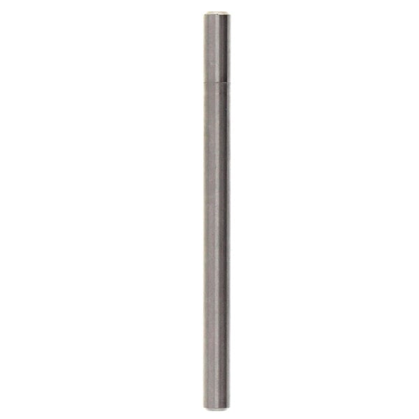 A metal rod with a long handle.