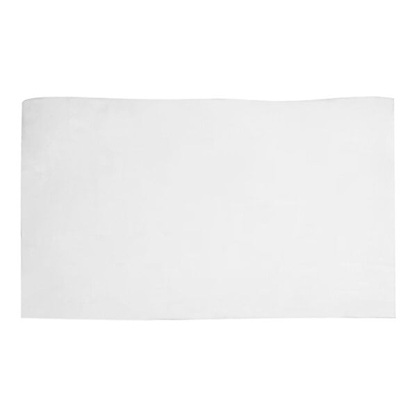 A white rectangular sheet of paper.