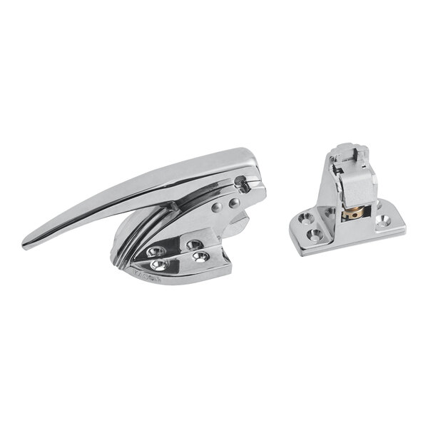 Kason® 931-000008 Latch, Chrome