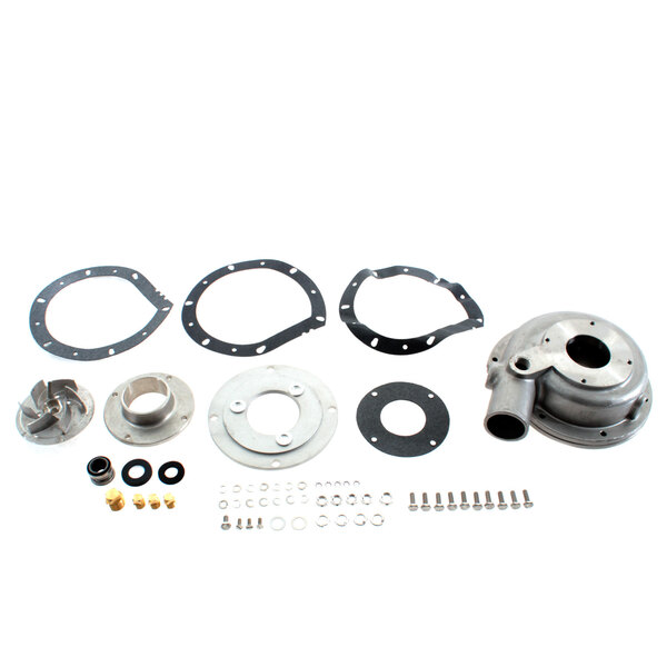 A Champion 900740 pump assembly kit with metal parts.