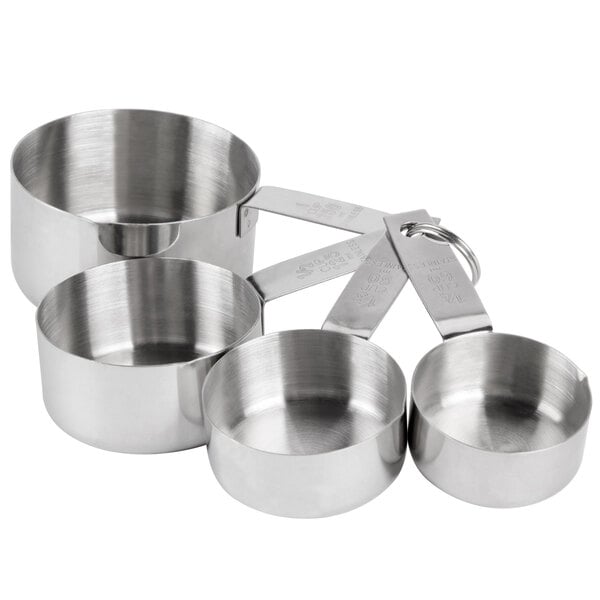 stainless steel measuring cups amazon