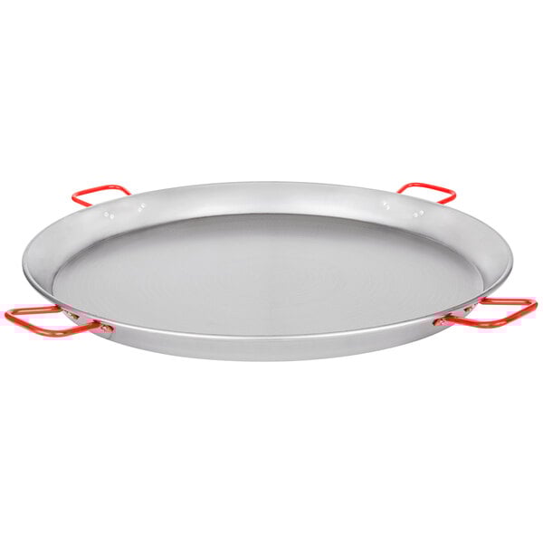 a close-up of a plate