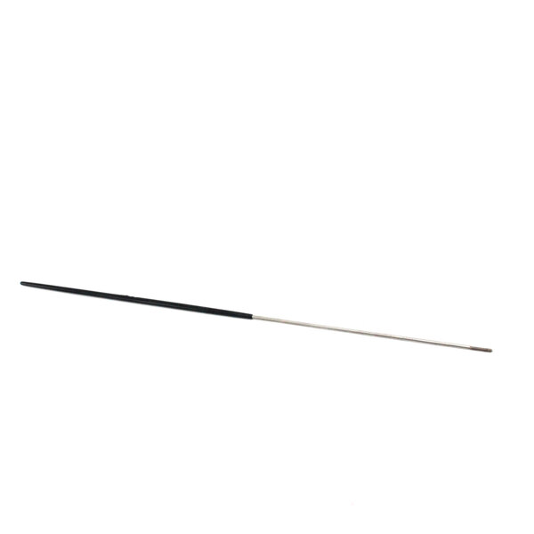 A black and silver stick with Blakeslee rods and sensors.