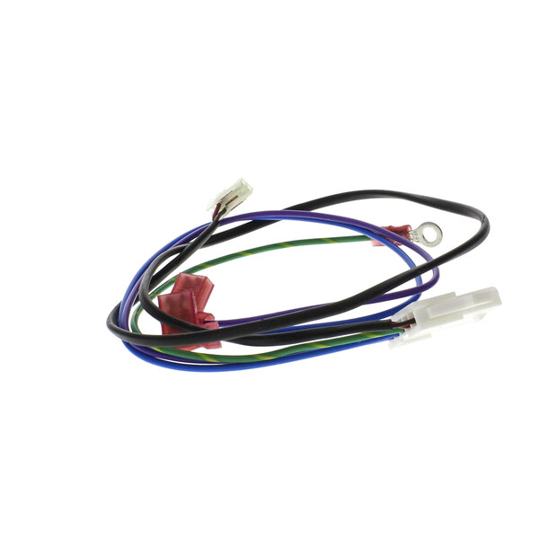 A close-up of the Prince Castle 95-1624S Wire Harness with wires.