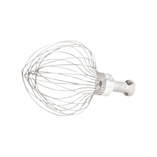 A Blakeslee whip blade with a handle on a white background.