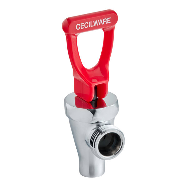Grindmaster-Cecilware 80234L Faucet, Cecilware Hot - Hwd
