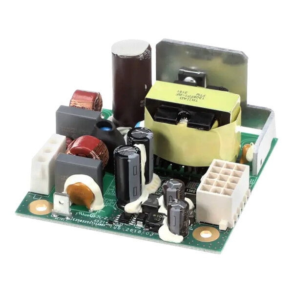 A Meiko 9792254 power pack/control board assembly designed for 180-264V applications.