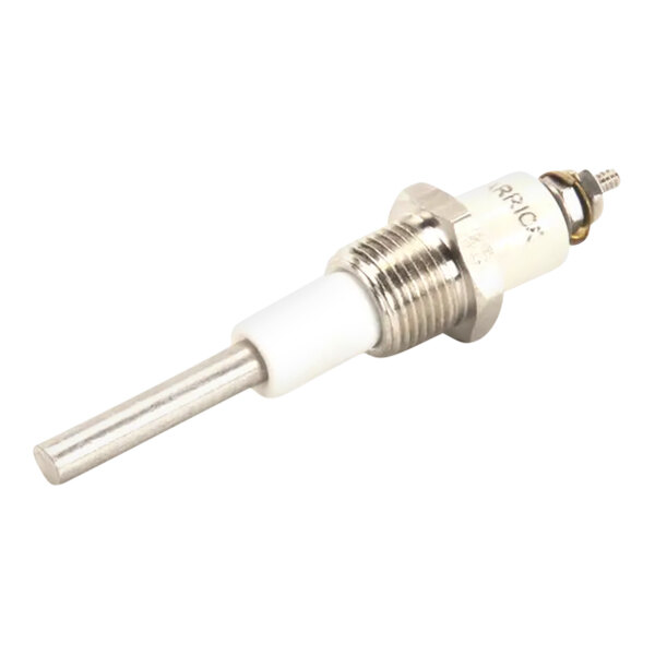 A metal and ceramic temperature probe with a threaded fitting, labeled as the Southbend 3738-11 Probe 2 1/2 inch.