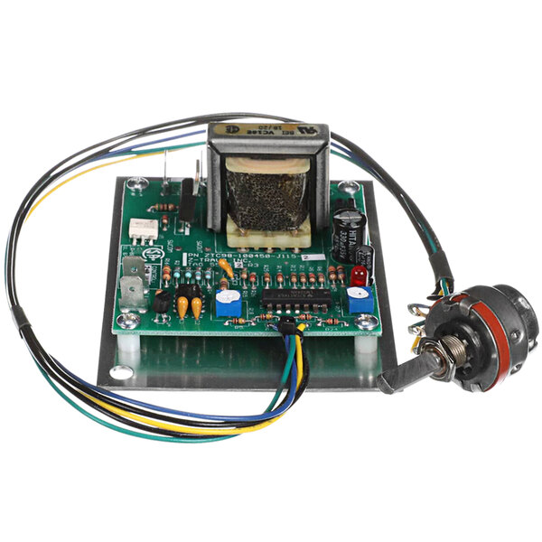 a close-up of a device