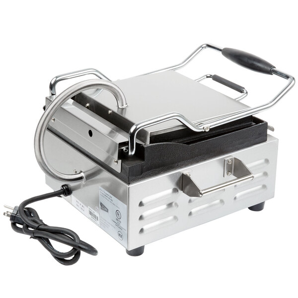 a machine with a handle