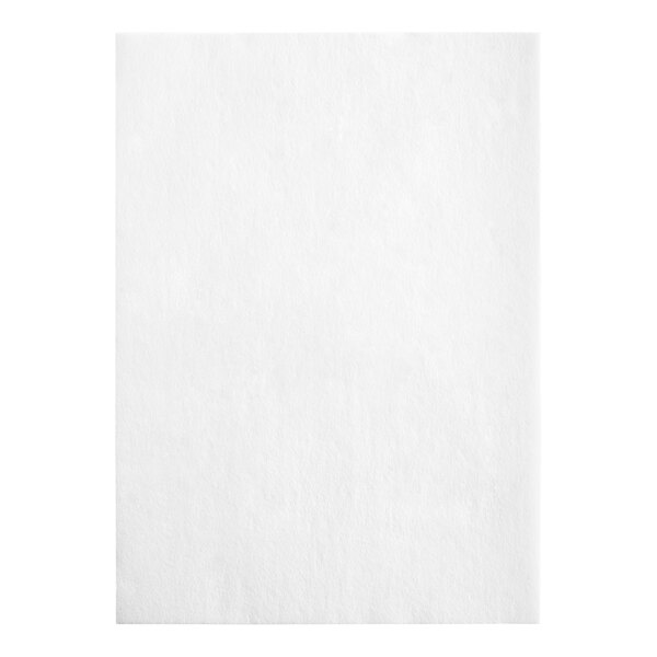 A white rectangular paper with a black border.