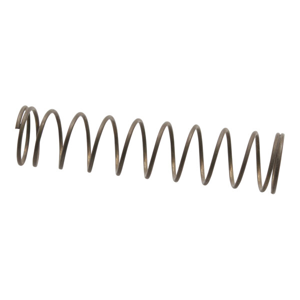 A close-up of a Frymaster spring.