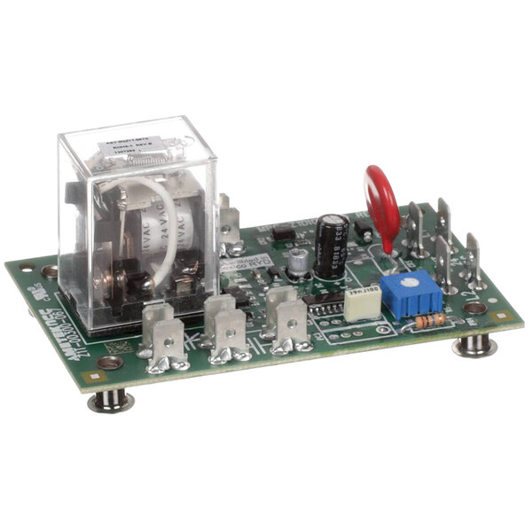 An Insinger time delay circuit board.