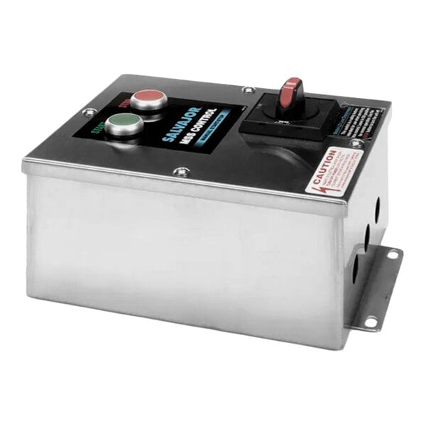 Salvajor MSSLD7 Control, Manual 3ph