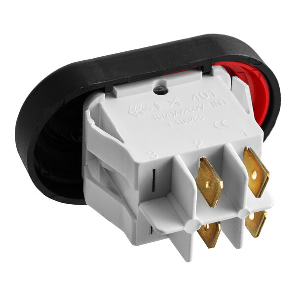 Globe MCR68 Power Switch