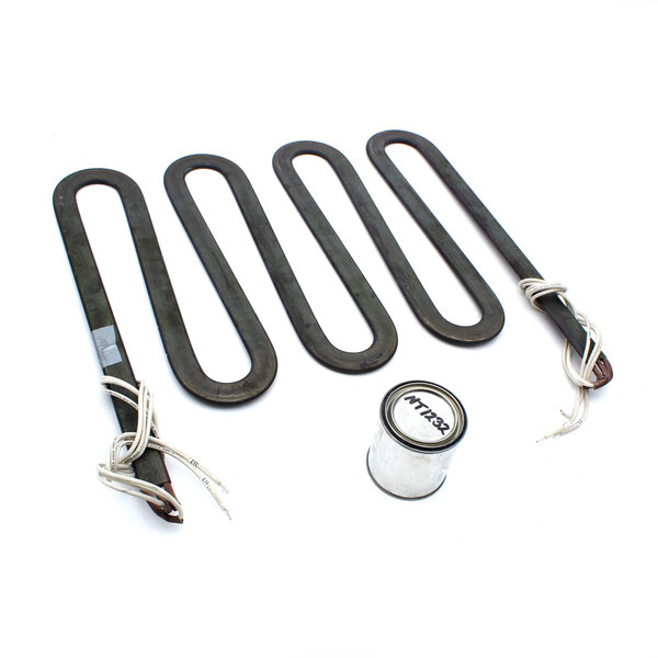A Groen NT1012 heating element with a wire.