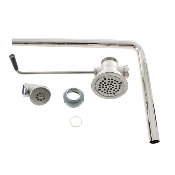 The Encore D50-7115 Twist Drain in a white background.