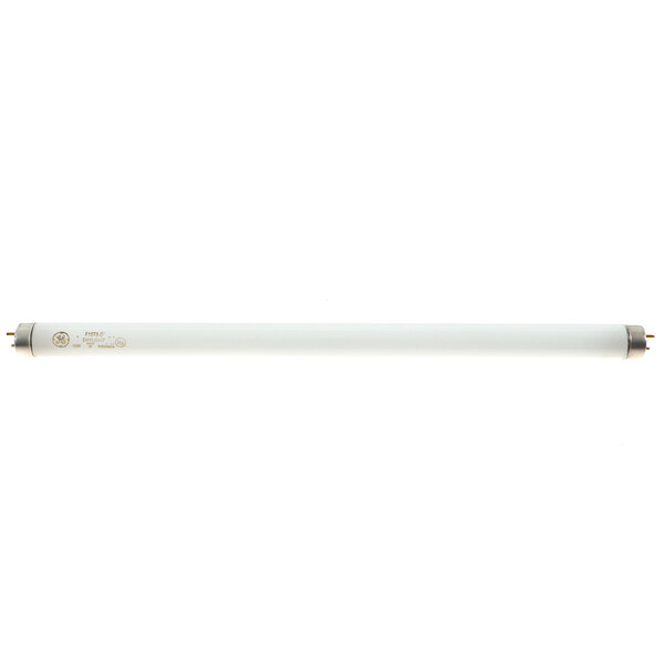 A white Cornelius tube light with a round base.
