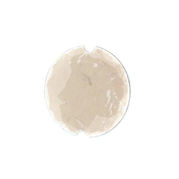 A white round Mica Blodgett R3462 Viewpt.