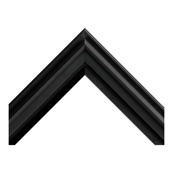 A black Turbo Air Refrigeration gasket.