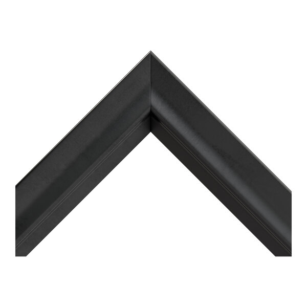 A black Turbo Air Refrigeration gasket.