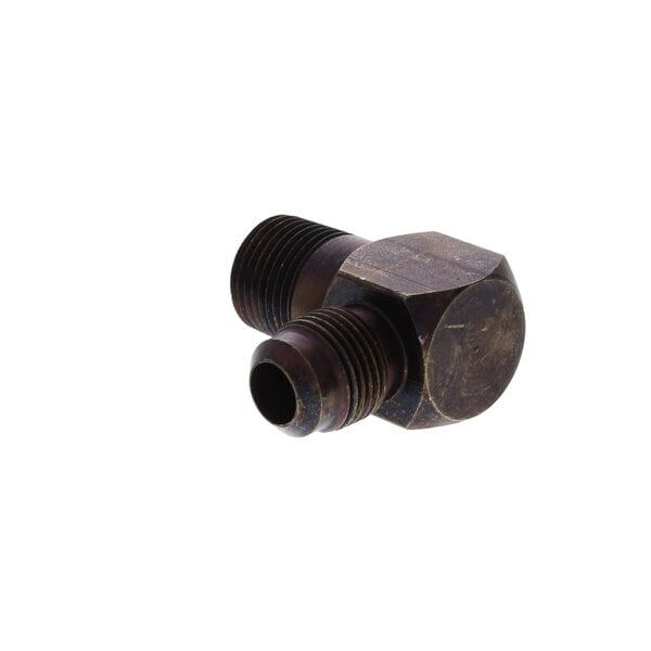 a close up of a pipe