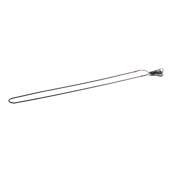 A long black and red Baxter 240v element.