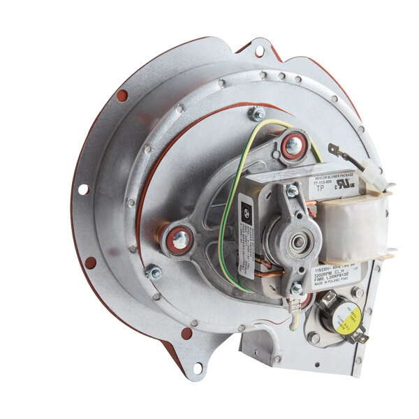 FWE Z-600-2040 Blower / Motor Assembly