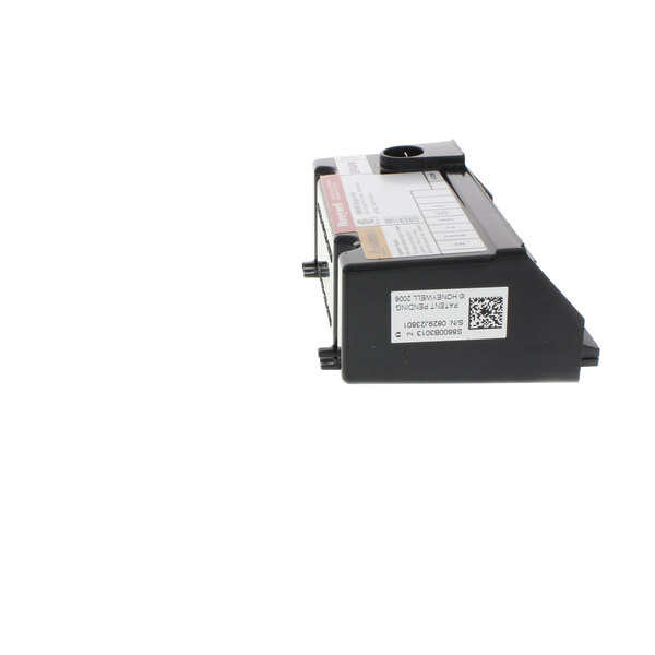 A black rectangular label with text reading "Middleby Marshall 31501 Ign Module"