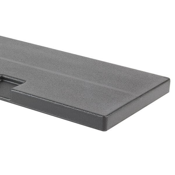 A black rectangular Hoshizaki top kit with a handle.