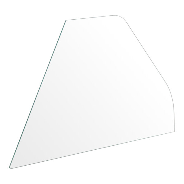 Alto-Shaam GL-25762 Left/Right Hand End Glass