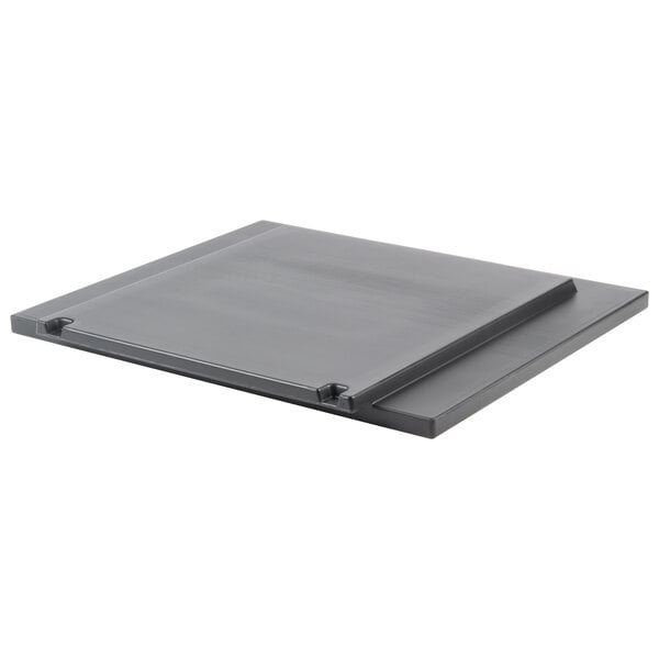 A black rectangular Hoshizaki top kit with a lid on top.