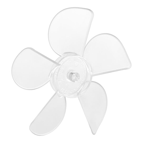 Delfield 3516172 Evaporator Fan Blade 5-9/16 Cc