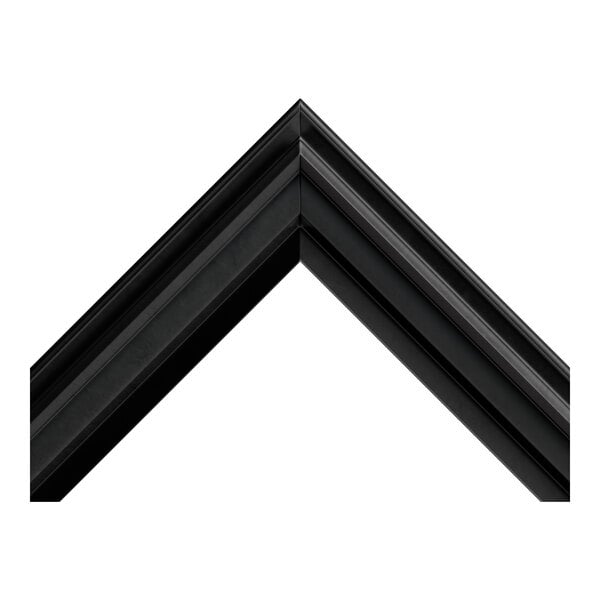 A black Turbo Air Refrigeration gasket.