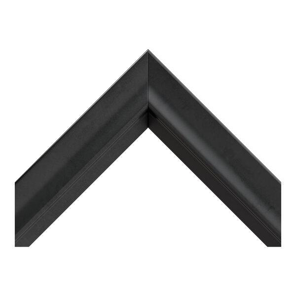 A black Turbo Air Refrigeration gasket.