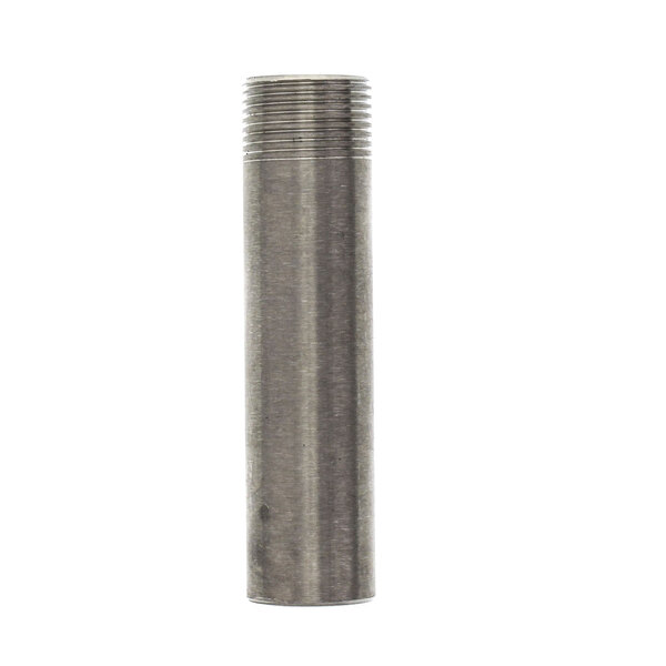 A stainless steel Crown Steam relief valve down tube.