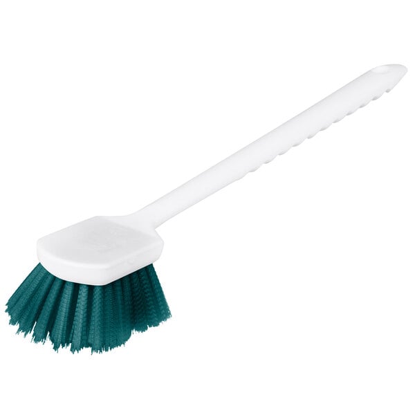 large scrub brush