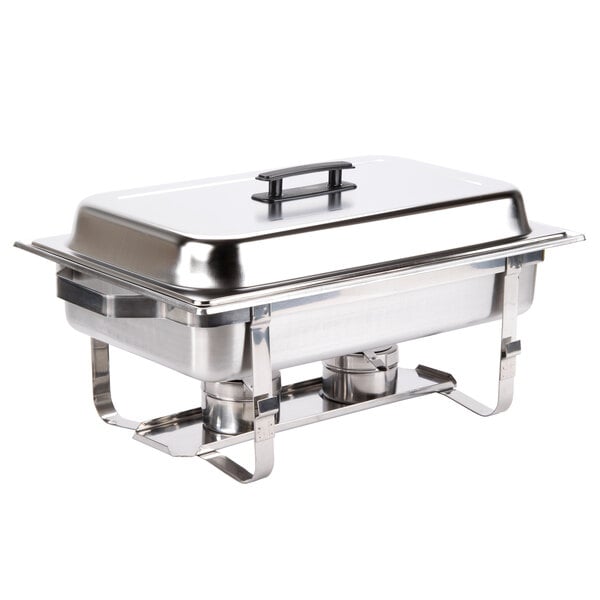 chafing dish cover holder