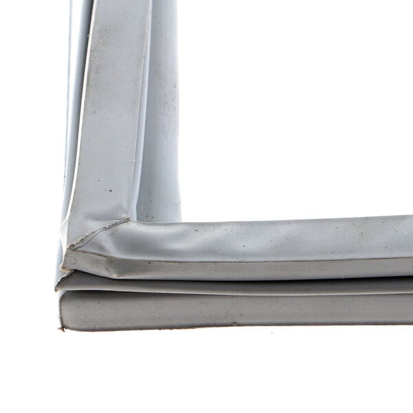 A gray Randell refrigerator door gasket.