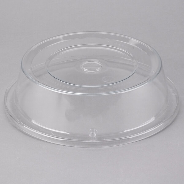 Höhe 7,5 cm APS Plate Cover Cling Cover / Plate Bell / Transparent Plate Cover Ø 24 cm