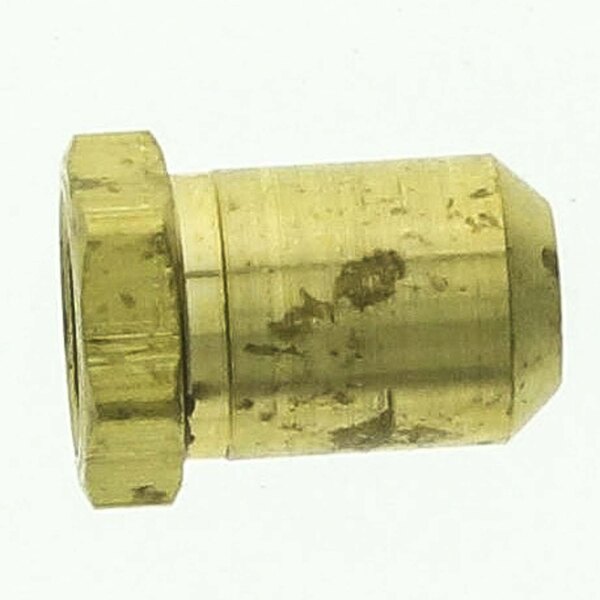 a green tree with white background