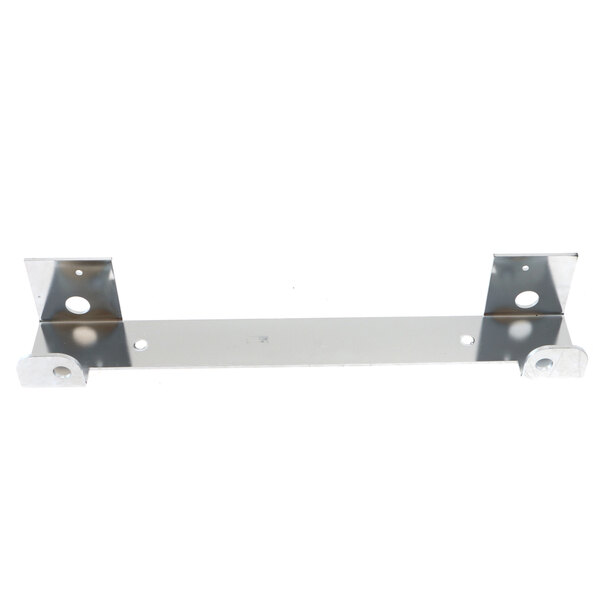 a white rectangular object with a white background