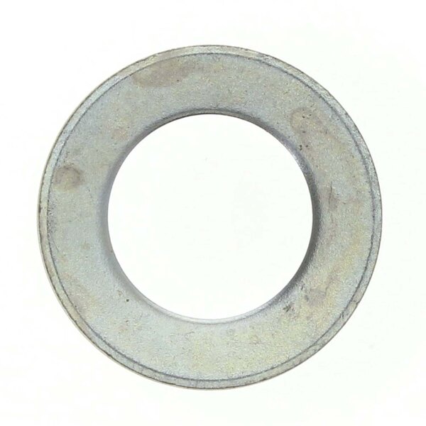 a close-up of a metal ring