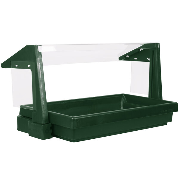Cambro Bbr480519 48 X 24 X 25 Green Buffet Salad Bar With
