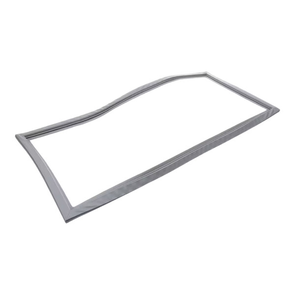 Continental Refrigerator 2-716S Gasket, Drawer (11 1/4"" X 26"") Grey-Santoprene